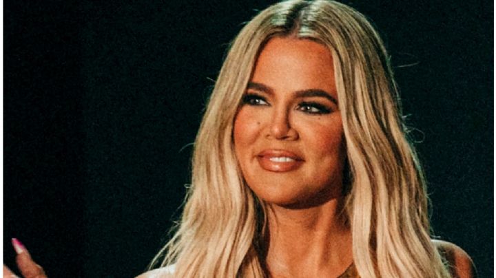 Khloe Kardashian dice que "lo peor ya pasó" después de la extirpación de un raro tumor en la cara