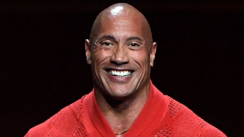 "Sueño con ganar un Oscar", dice Dwayne 'La Roca' Johnson