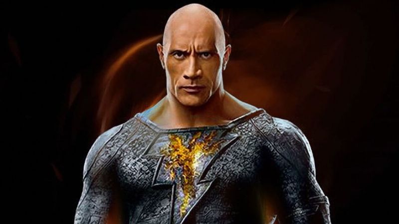 'Anti-Entretenido': Los críticos criticaron a 'Black Adam' por ser un drama 'repetitivo'