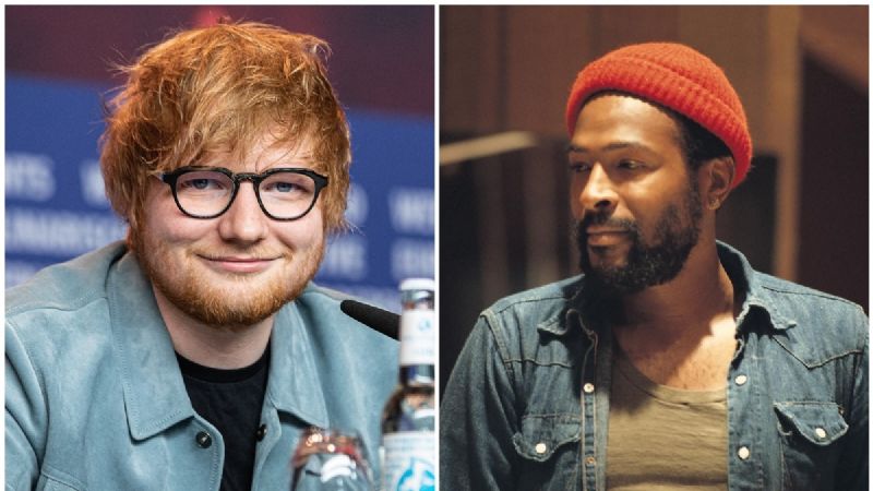 Ed Sheeran se enfrenta a una demanda de 100 millones de dólares por 'Thinking Out Loud'