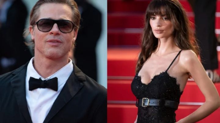 ¿Por qué Brad Pitt no está preocupado por el nuevo hombre misterioso de Emily Ratajkowski?