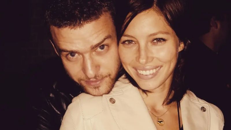 Justin Timberlake elogia a Jessica Biel en su décimo aniversario: 'Hermosa humana'