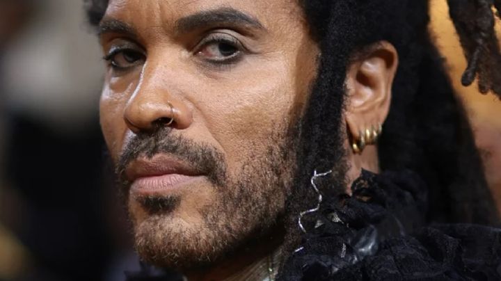 El nombre artístico que usó Lenny Kravitz antes de triunfar