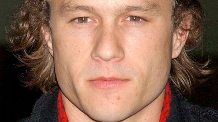 La condición médica con la que luchó Heath Ledger antes de su muerte