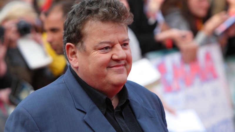 El actor de Harry Potter Robbie Coltrane murió de seis condiciones, incluida la insuficiencia orgánica