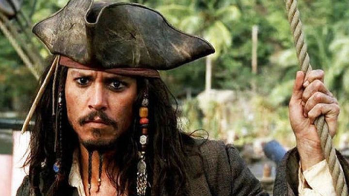 Por una millonaria suma: Disney quiere que Johnny Depp regrese como Jack Sparrow en 'Piratas del Caribe 6'