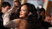 Rihanna, A$AP Rocky salen a comprar bebés antes del segundo bebé