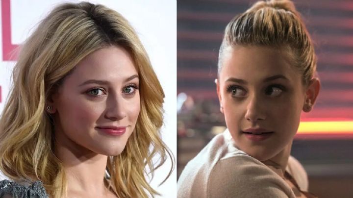 "Riverdale ha sido una educación para mí", dice Lili Reinhart con alegría y tristeza