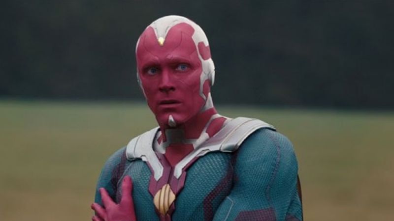 Marvel confirmó el programa derivado de 'WandaVision' con un show de Paul Bettany como Vision