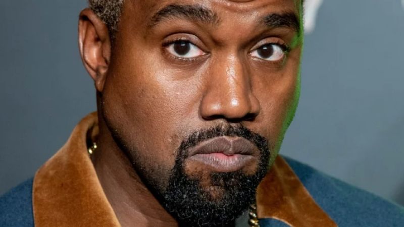 Fuera rumores: 'Kanye West' no está muerto'