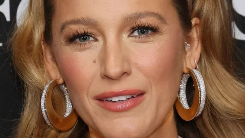 Esta es la verdadera razón por la que Blake Lively no bebe alcohol