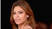 Divina y talentosa como siempre Eva Mendes niega haberse retirado de la actuación