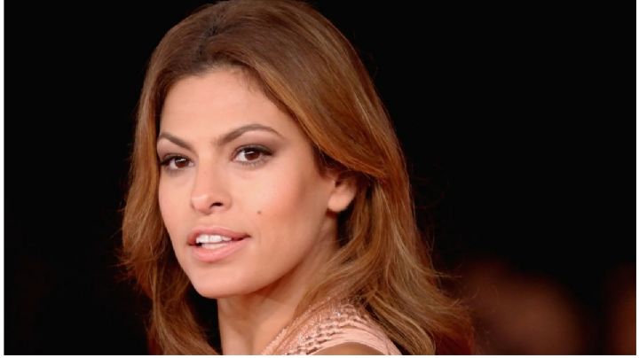 Divina y talentosa como siempre Eva Mendes niega haberse retirado de la actuación