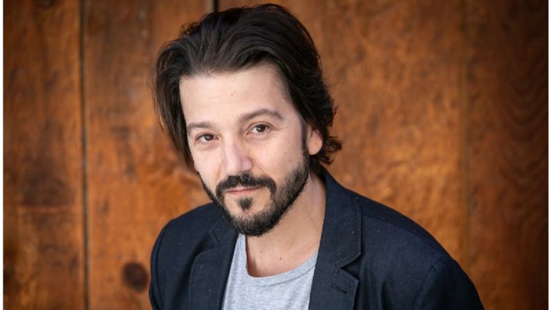 Diego Luna dice que el tequila no debería darte resaca