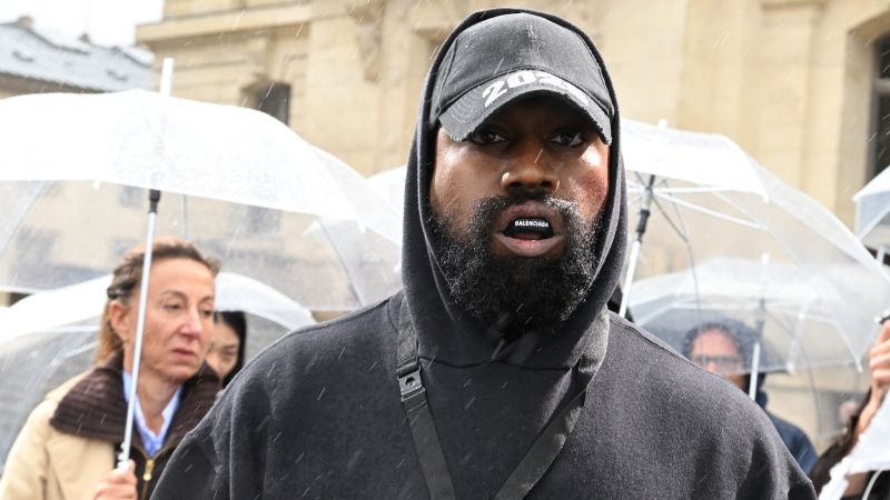 Kanye West contó la verdad y dijo: "Me duele cuando la gente dice que estoy loco"