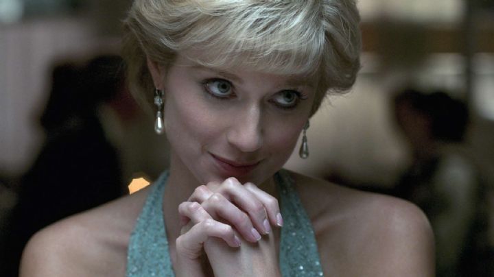 La estrella de la temporada 5 de 'The Crown', Elizabeth Debicki, reacciona a las críticas de la trama, 'sigamos adelante'