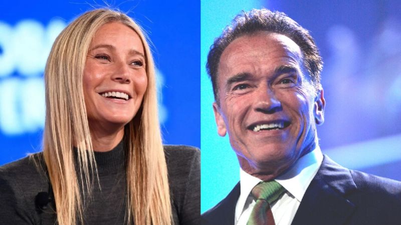 La impactante revelación de Gwyneth Paltrow sobre llenar la casa de Arnold Schwarzenegger con papel higiénico cuando era niña