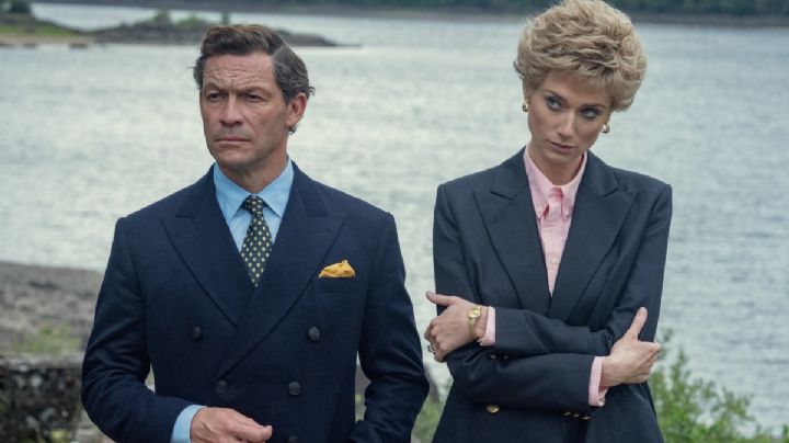 Los espectadores de 'The Crown' detectan un gran error ortográfico en el primer episodio de la nueva temporada
