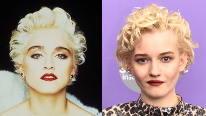 Esta es la nueva obsesión de Madonna con Julia Garner