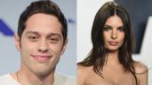 ¿Nueva pareja? Pete Davidson y Emily Ratajkowski fueron vistos 'tomados de la mano' en una cita