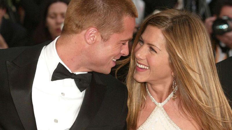 Brad Pitt no estaba viviendo una "vida interesante" mientras estaba casado con Jennifer Aniston