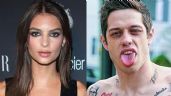 Emily Ratajkowski prefiere tener varias parejas por el momento y no solo a Pete Davidson