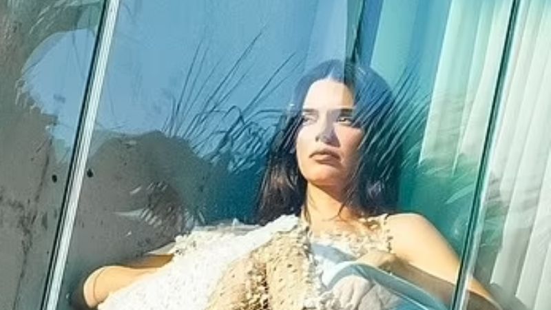 Kendall Jenner hace que los corazones se aceleren con estas seductoras imágenes