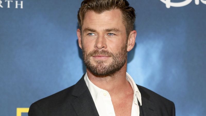 Sin tapujos, Chris Hemsworth habló de su experiencia 'cara a cara' con la muerte