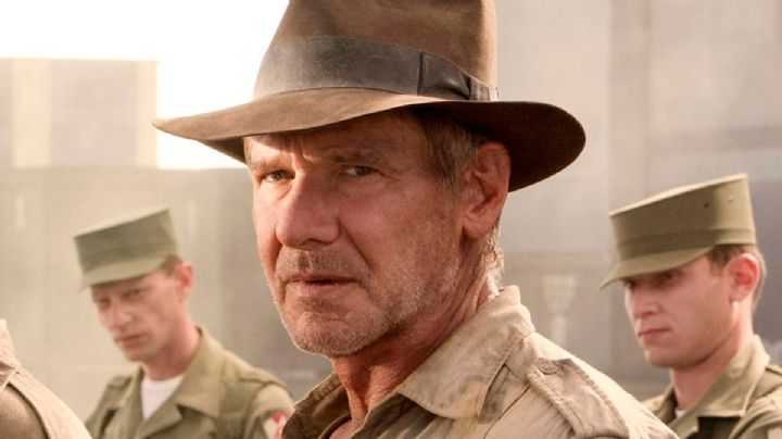 'Indiana Jones 5:' Harrison Ford se prepara para una nueva aventura con Phoebe Waller-Bridge