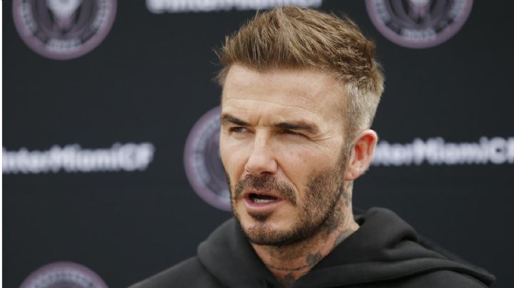 Celebridades critican a David Beckham por ser embajador de la Copa Mundial de Qatar