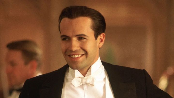 La estrella de 'Titanic' Billy Zane cree que la exitosa película destruyó su carrera