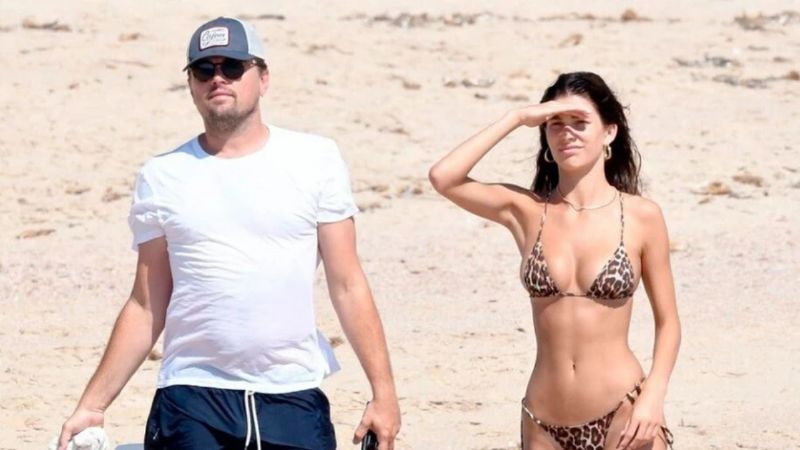 La expareja de Leonardo DiCaprio Camila Morrone es demandada poco después de la ruptura