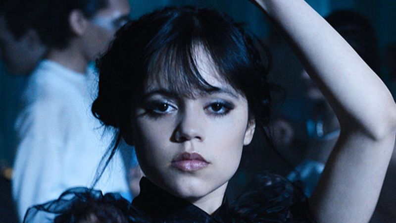 Aunque no lo creas, fue Jenna Ortega quien hizo la coreografía de este baile en MERLINA