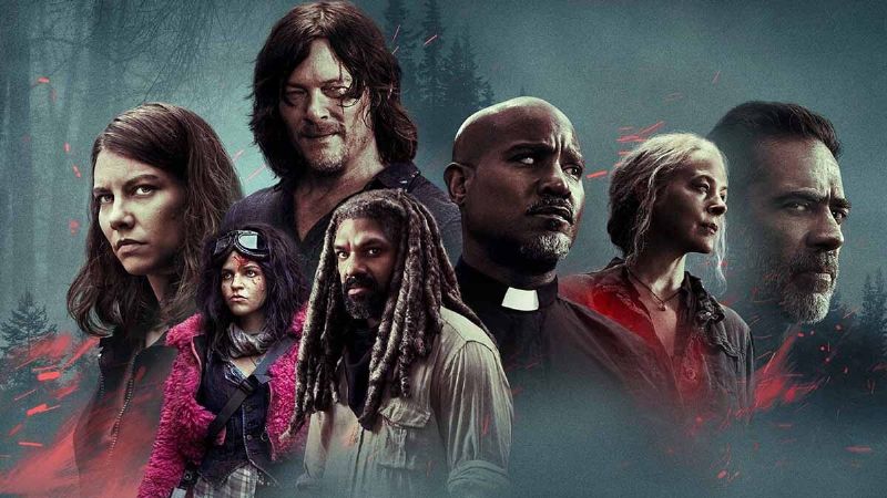 Última temporada de 'The Walking Dead' en Netflix: todo lo que hay que saber