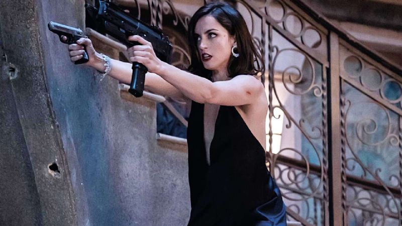 No te lo vas a creer de bueno que está: El spin-off de 'John Wick', 'Ballerina', sale a la luz