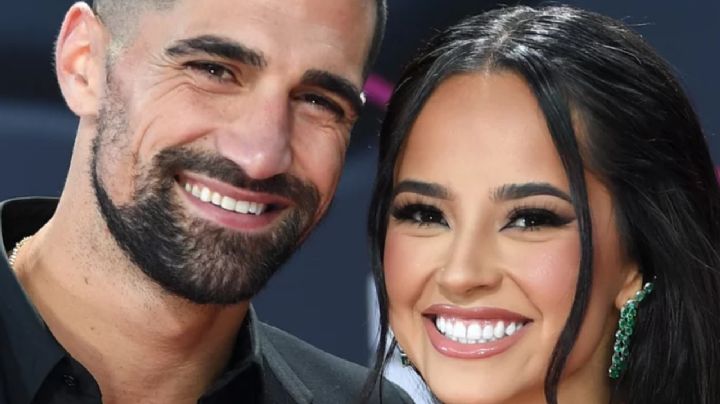 Becky G acepta la propuesta de matrimonio de la estrella deportiva Sebastian Lletget