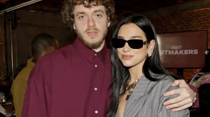 Dua Lipa y Jack Harlow despiertan rumores de romance