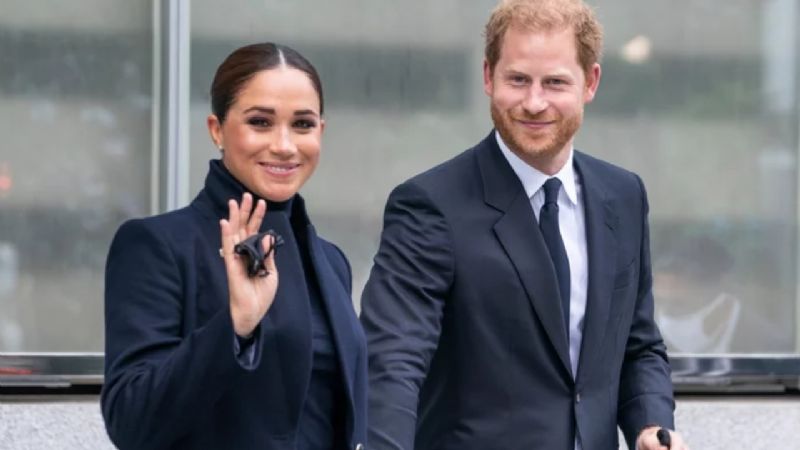 El documental de Netflix del príncipe Harry y Meghan Markle acaba de romper un récord