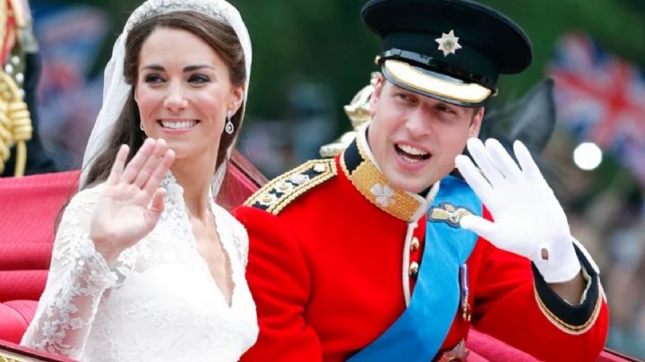 Por qué el príncipe Harry HIZO LLORAR a Kate Middleton en su boda con el príncipe William