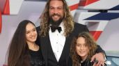 El significado especial detrás del nombre del hijo de Jason Momoa