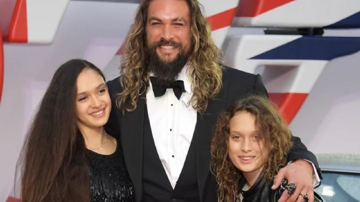 El significado especial detrás del nombre del hijo de Jason Momoa