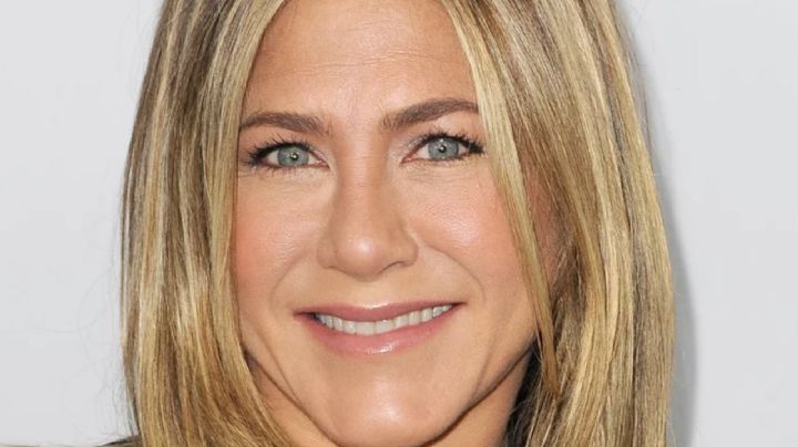 Jennifer Aniston tenía un trabajo totalmente normal antes de hacerse famosa