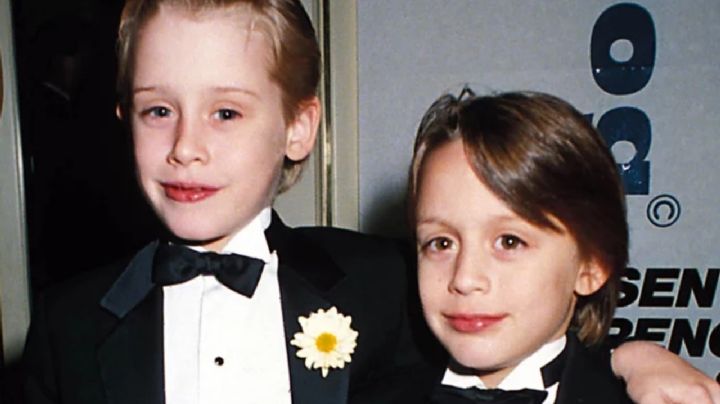 ¿Kieran Culkin es cercano a su hermano Macaulay Culkin?