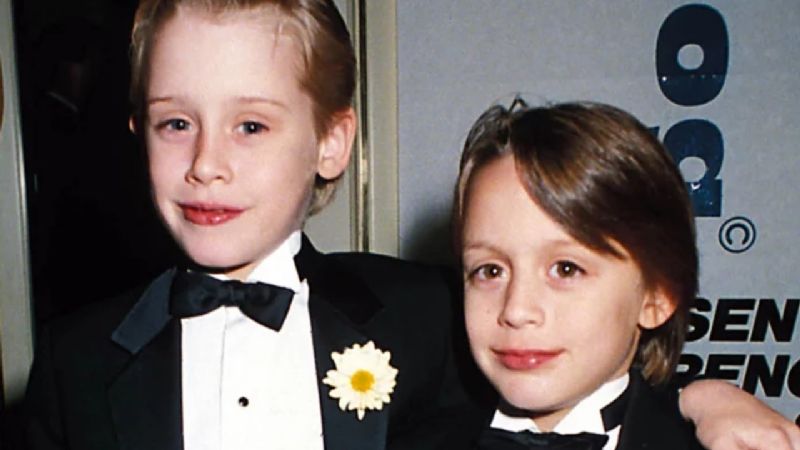 ¿Kieran Culkin es cercano a su hermano Macaulay Culkin?