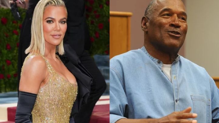 OJ Simpson niega el rumor de paternidad de Khloé Kardashian