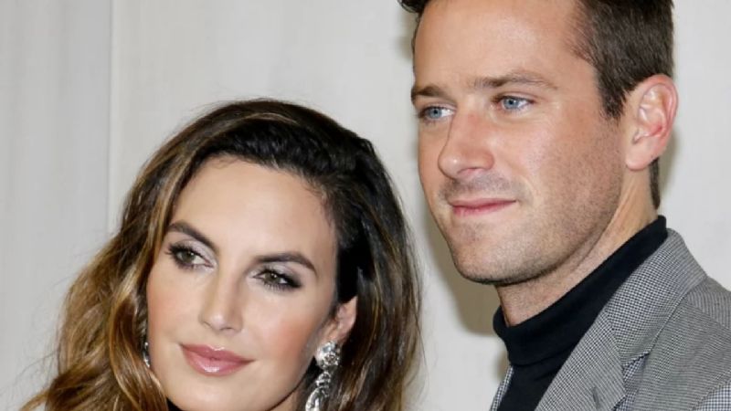 ¿Cómo se conocieron Armie Hammer y Elizabeth Chambers?