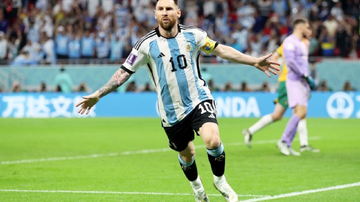 Lionel Messi rompe un récord masivo de Instagram después de su victoria en la Copa del Mundo