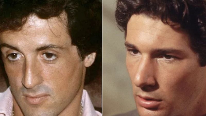 ¿Por qué Richard Gere y Sylvester Stallone se pelearon por la princesa Diana?