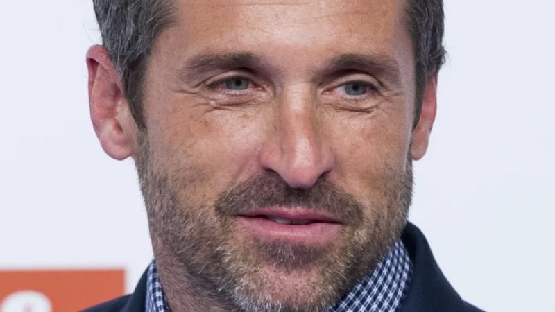 Los hijos gemelos de Patrick Dempsey se parecen a su padre famoso