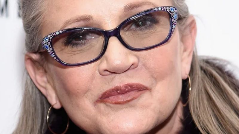 La hija de Carrie Fisher publicó un tributo DESGARRADOR en el aniversario de la muerte de su madre